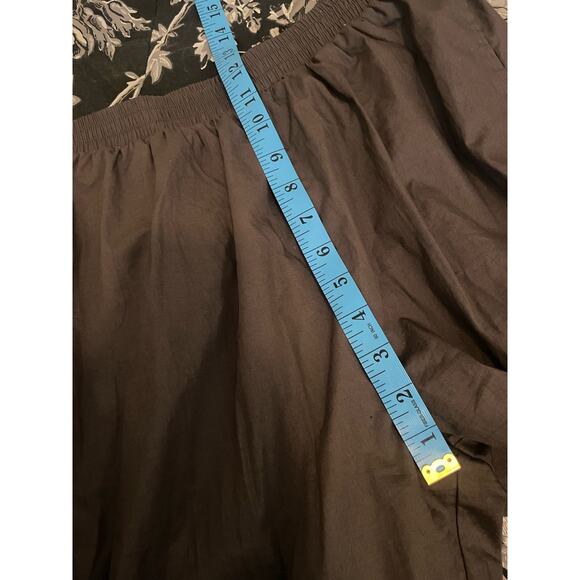 PRINCESS POLLY Wide Leg Cargo Pant Size 4 Utility Carpenter - Picture 3 of 7